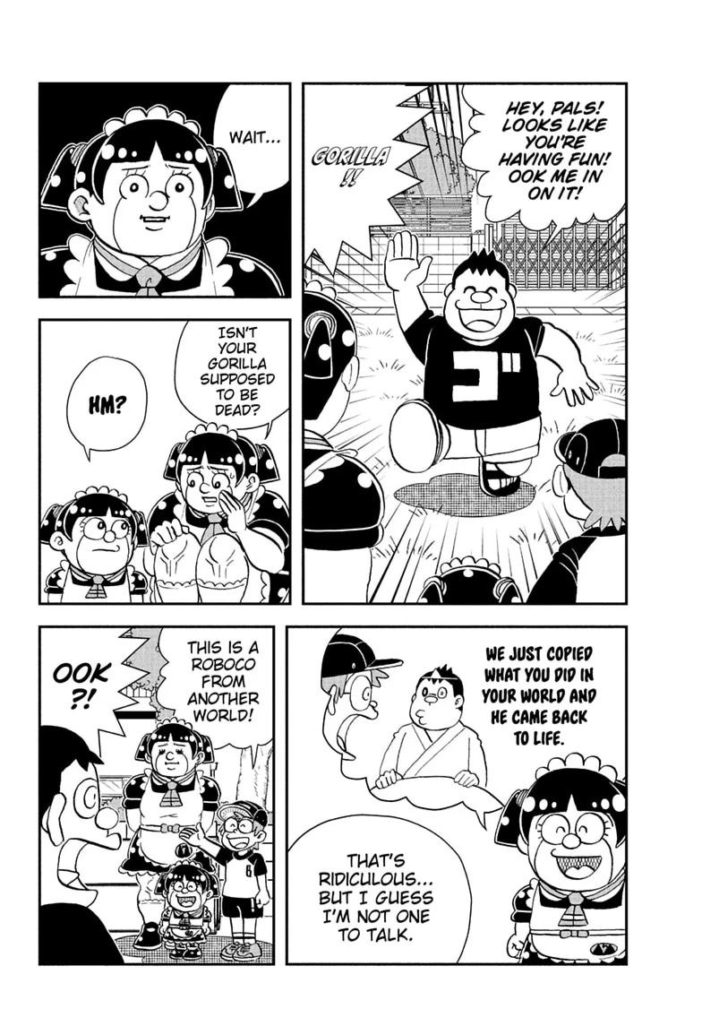 Me & Roboco Chapter 281 12