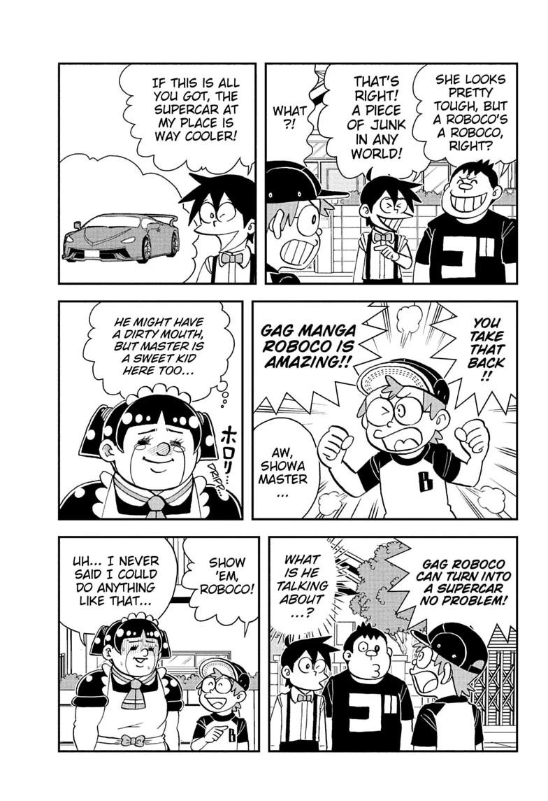 Me & Roboco Chapter 281 13