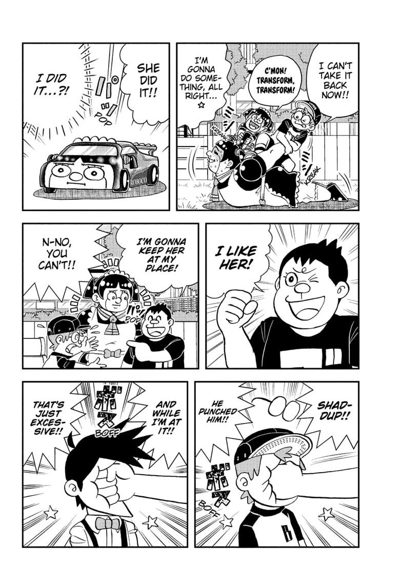 Me & Roboco Chapter 281 14