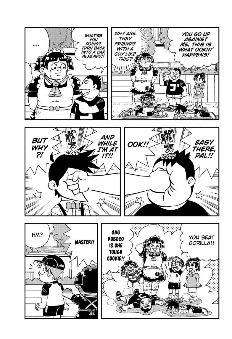 Me & Roboco Chapter 281 15