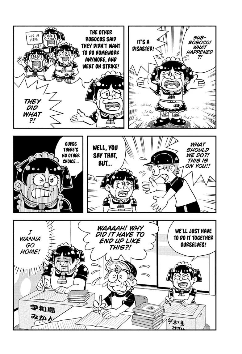 Me & Roboco Chapter 281 16