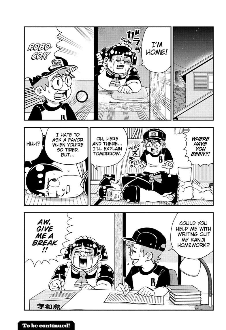 Me & Roboco Chapter 281 17