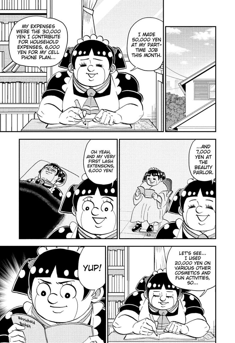 Me & Roboco Chapter 282 1