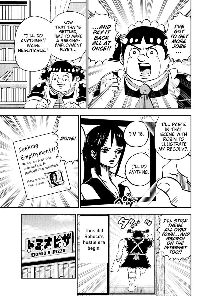 Me & Roboco Chapter 282 3