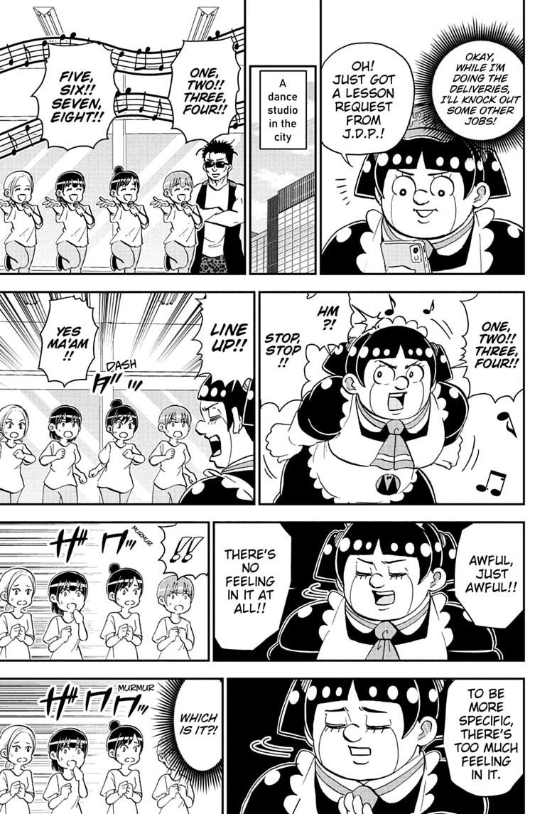 Me & Roboco Chapter 282 5
