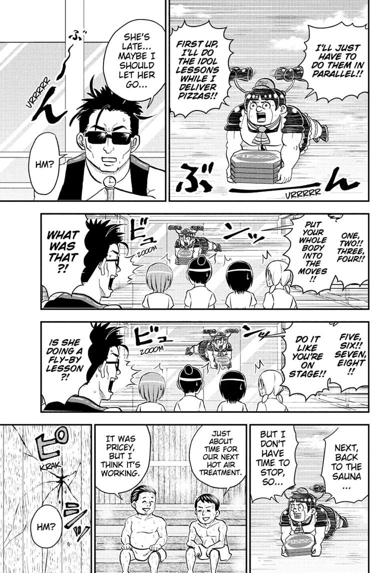 Me & Roboco Chapter 282 9