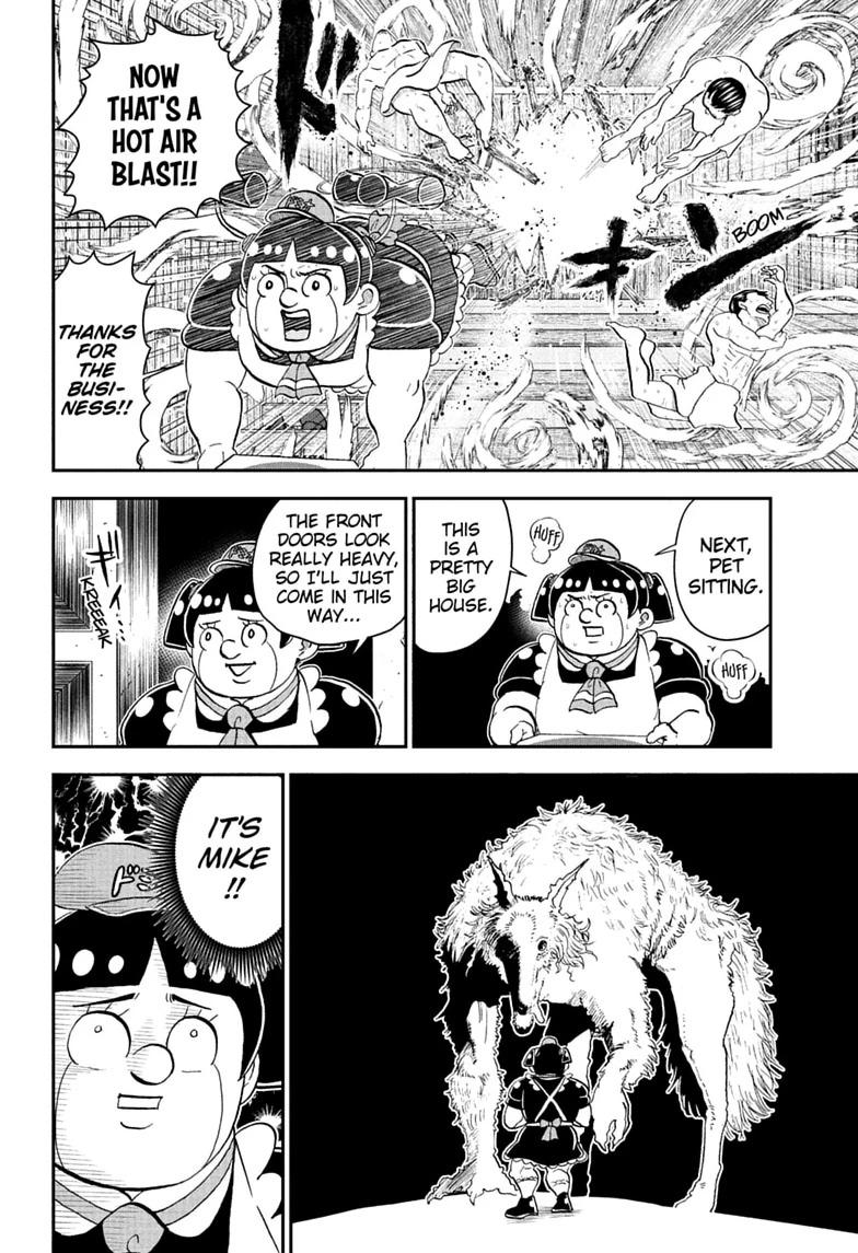 Me & Roboco Chapter 282 10