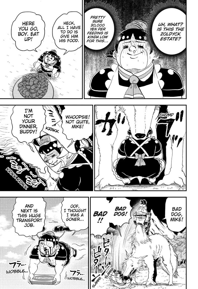 Me & Roboco Chapter 282 11