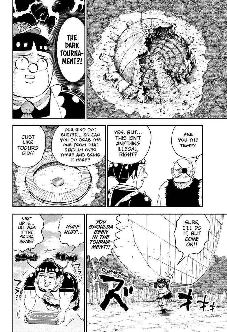 Me & Roboco Chapter 282 12