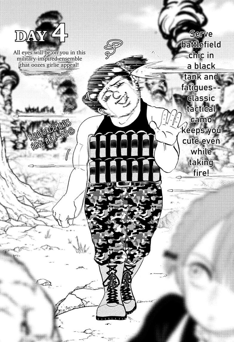 Me & Roboco Chapter 283 8