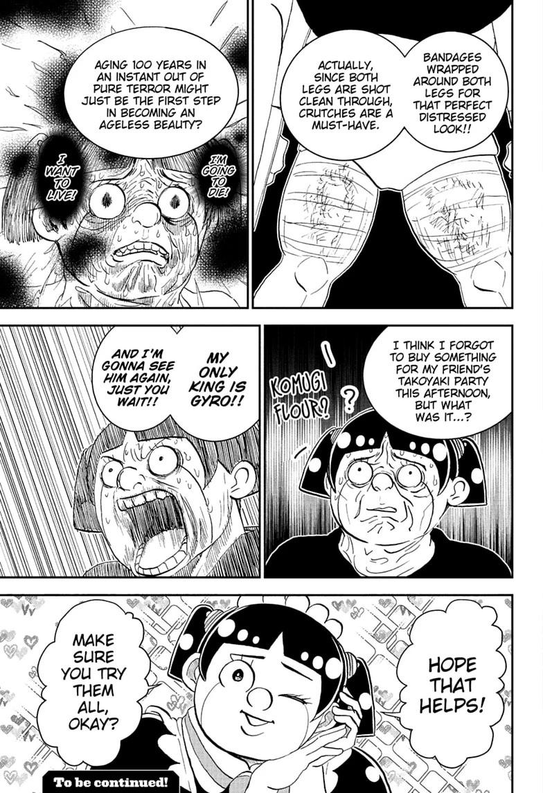 Me & Roboco Chapter 283 15
