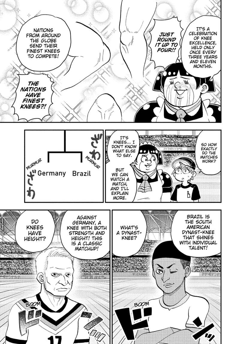 Me & Roboco Chapter 284 3