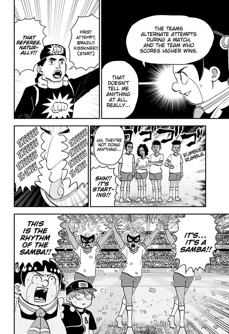 Me & Roboco Chapter 284 4