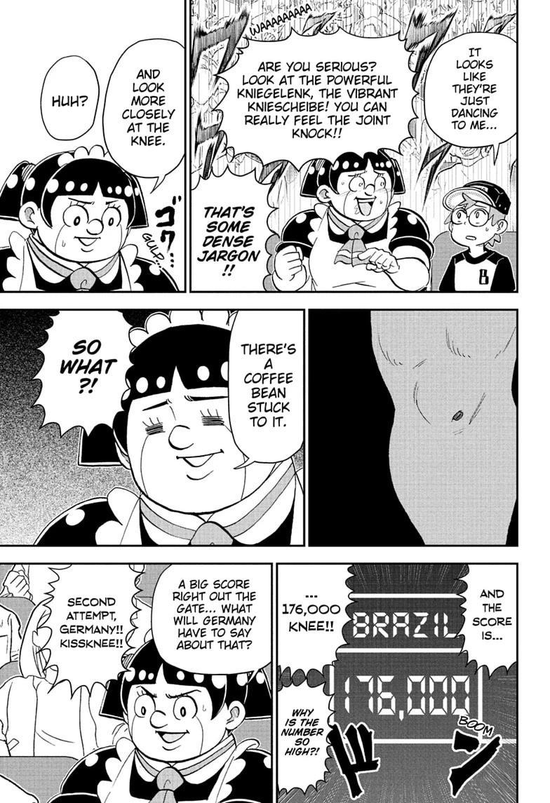 Me & Roboco Chapter 284 5