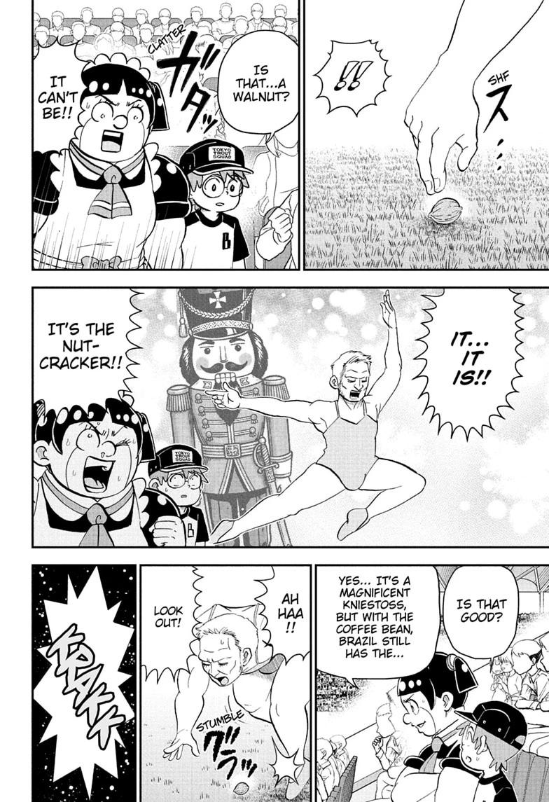Me & Roboco Chapter 284 6