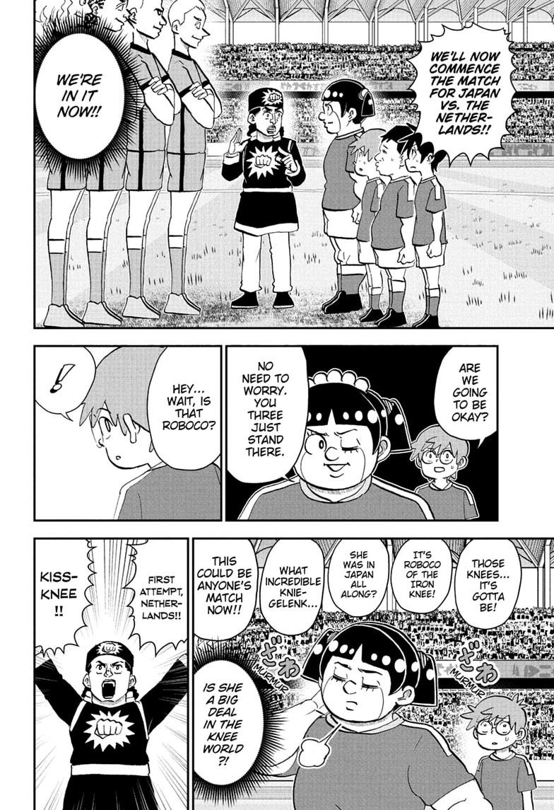Me & Roboco Chapter 284 8
