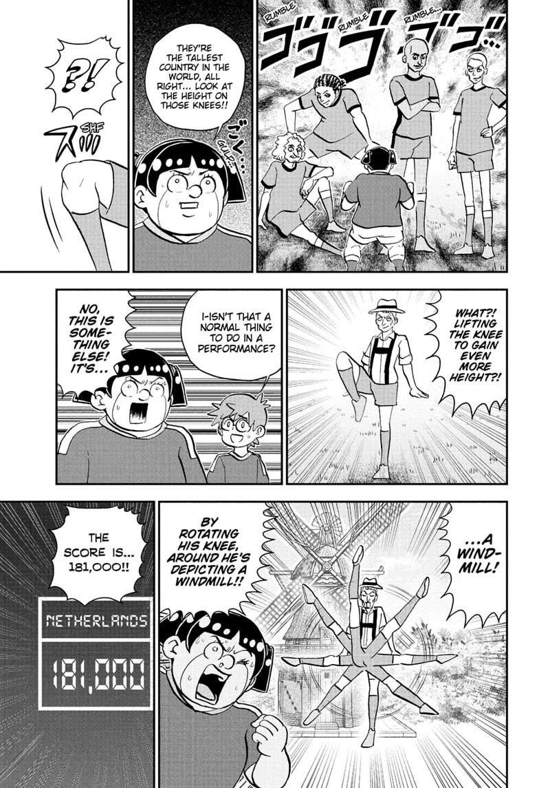 Me & Roboco Chapter 284 9