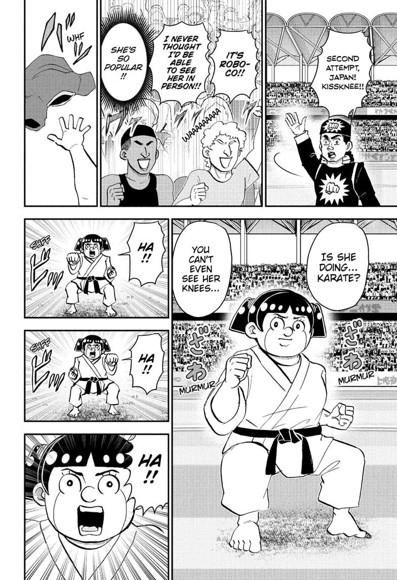 Me & Roboco Chapter 284 10