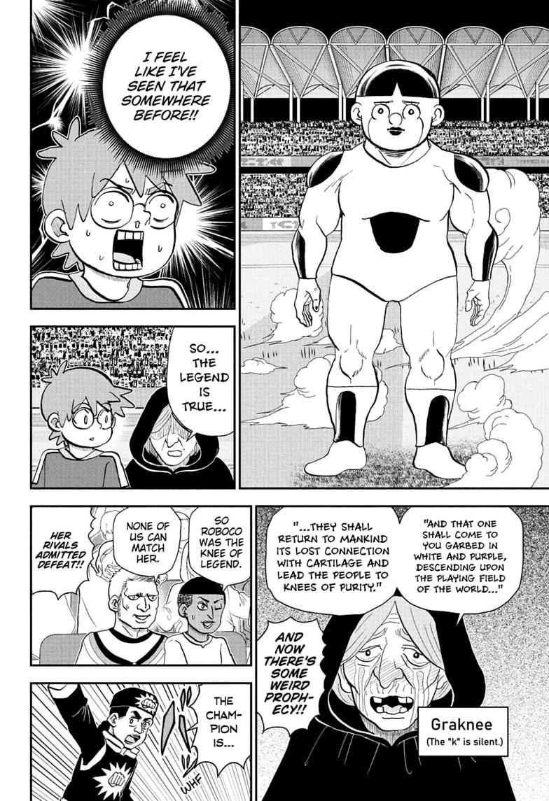 Me & Roboco Chapter 284 14