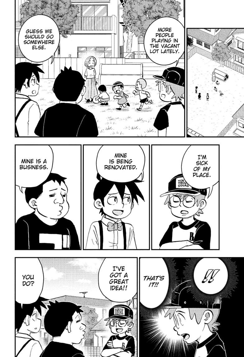 Me & Roboco Chapter 285 2