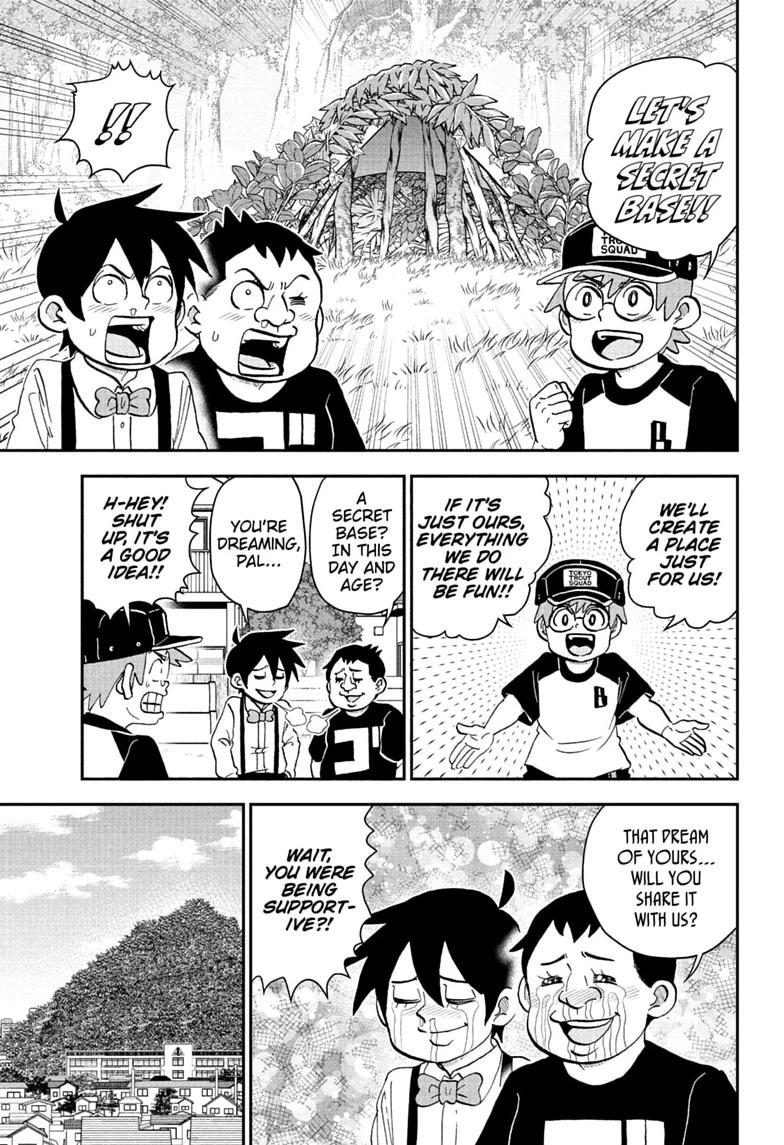 Me & Roboco Chapter 285 3
