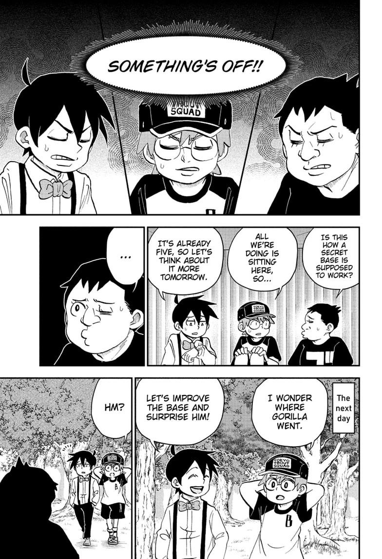 Me & Roboco Chapter 285 5