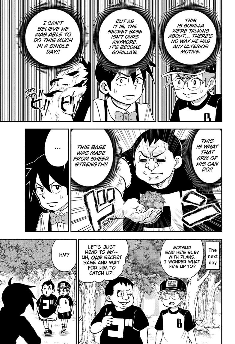 Me & Roboco Chapter 285 7