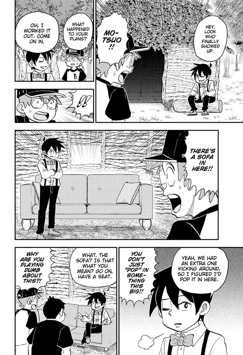 Me & Roboco Chapter 285 8