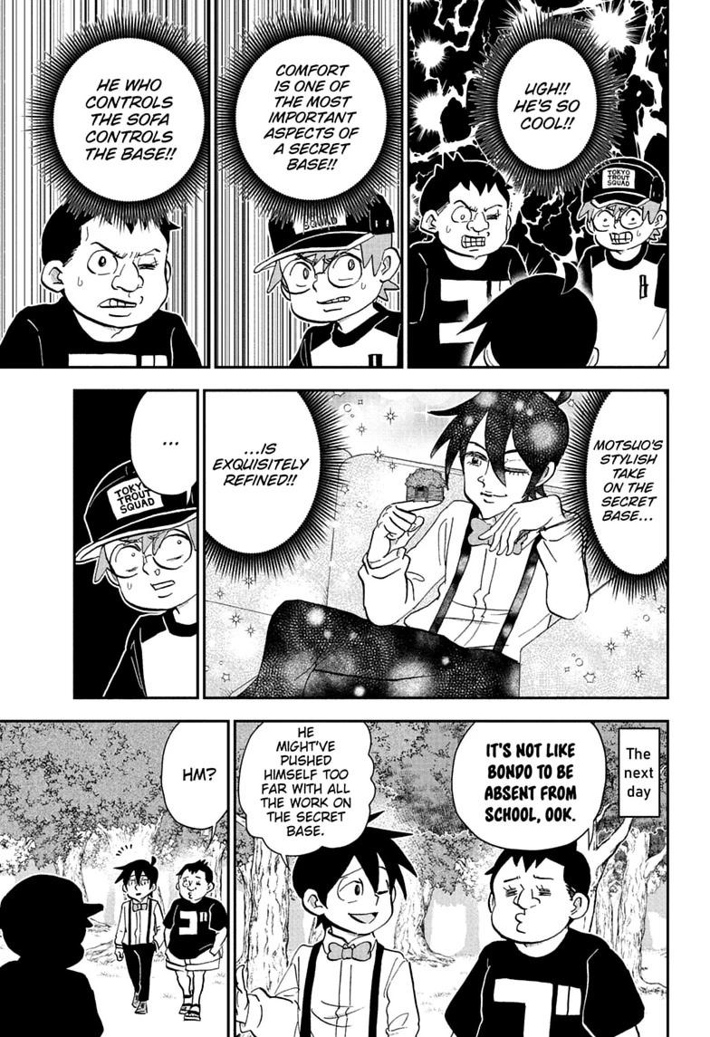 Me & Roboco Chapter 285 9