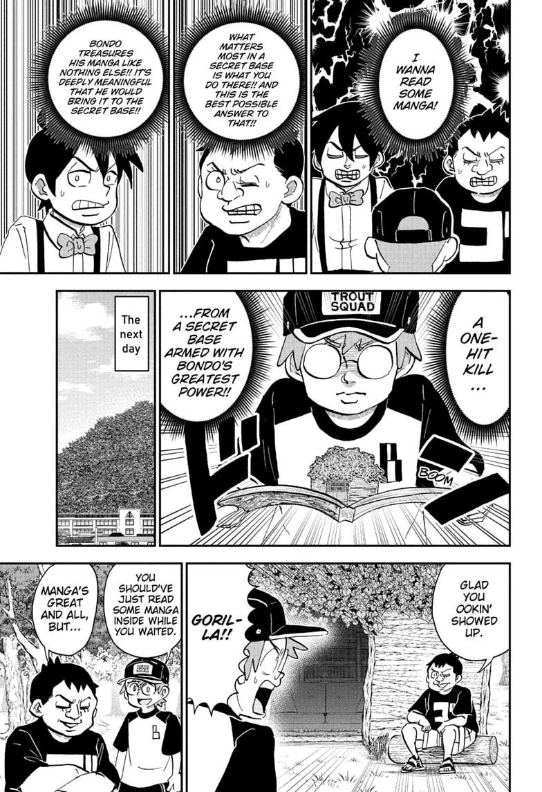 Me & Roboco Chapter 285 11
