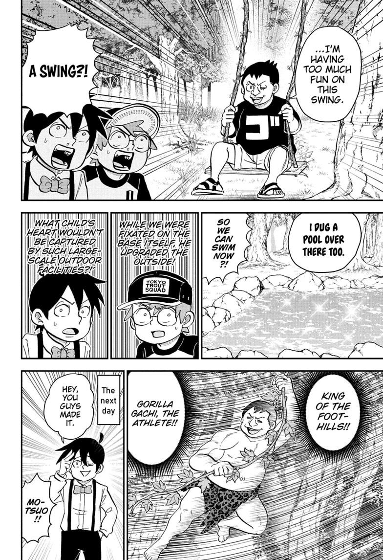 Me & Roboco Chapter 285 12
