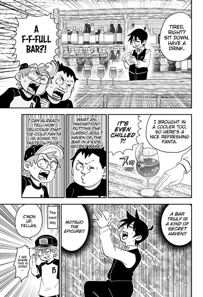 Me & Roboco Chapter 285 13