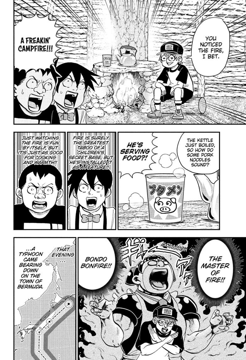 Me & Roboco Chapter 285 14