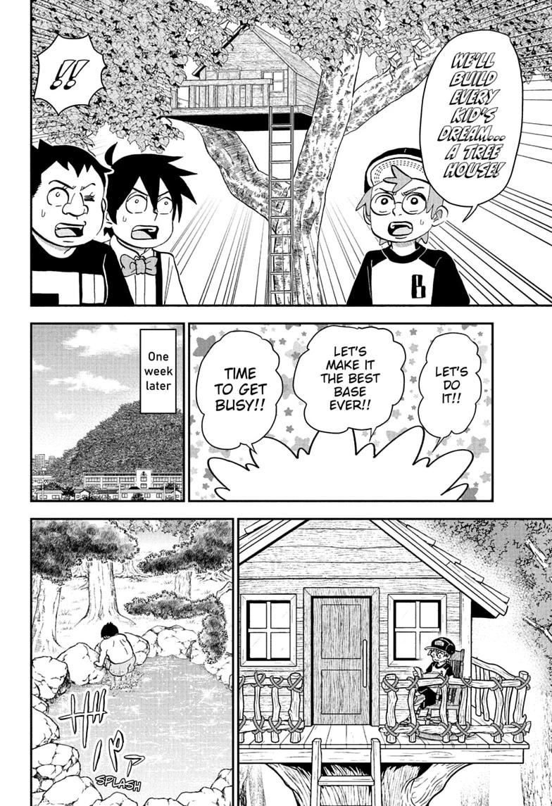 Me & Roboco Chapter 285 16