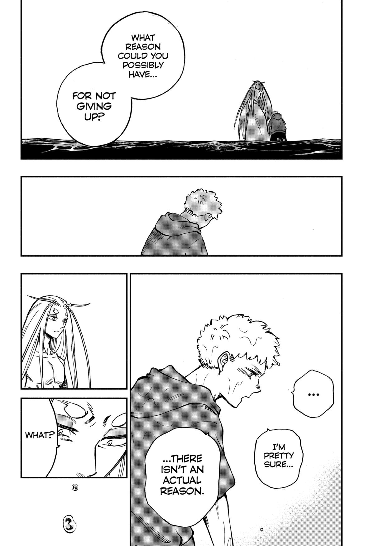 Mikane and the Sea Woman Chapter 36 10