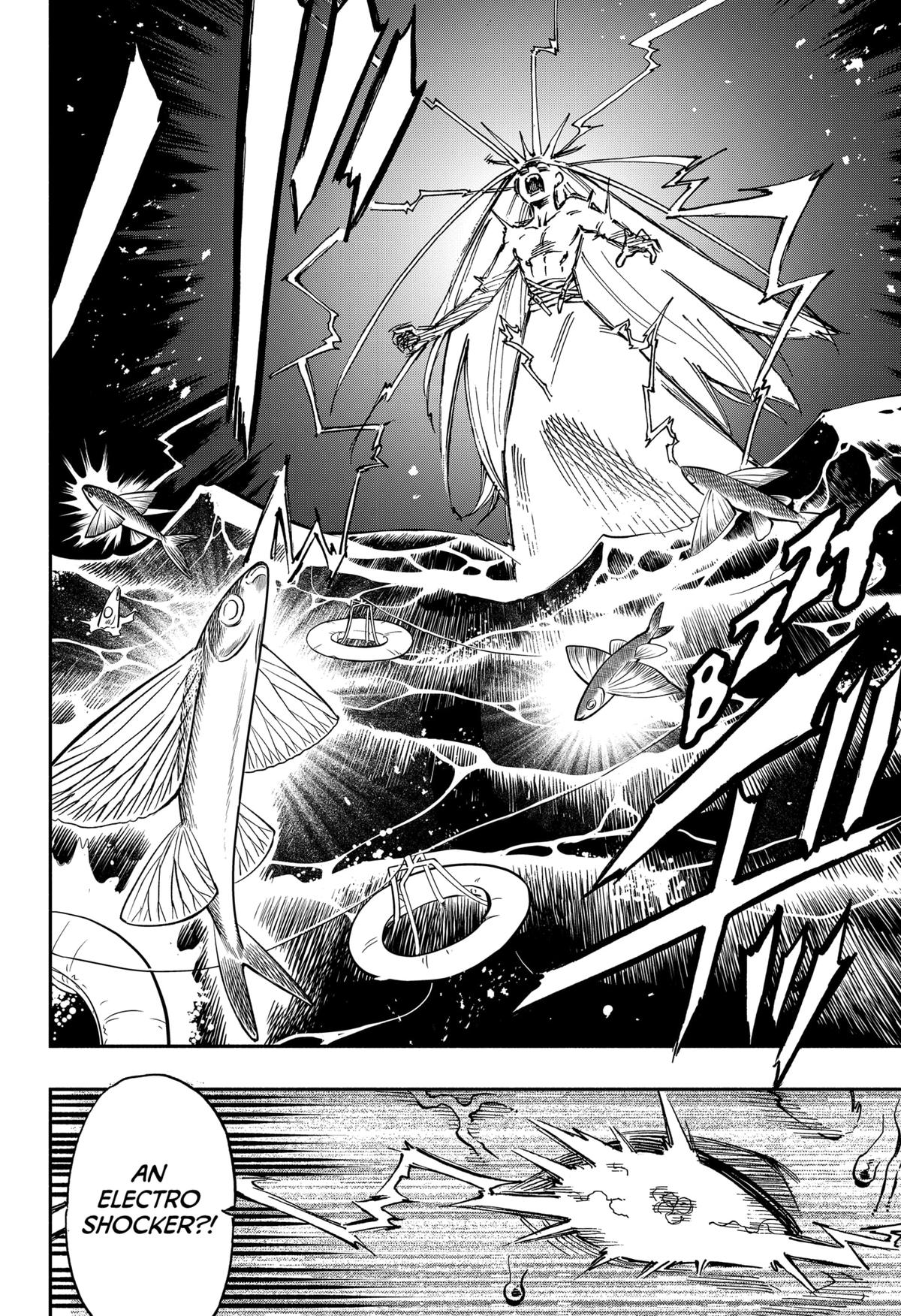 Mikane and the Sea Woman Chapter 36 16