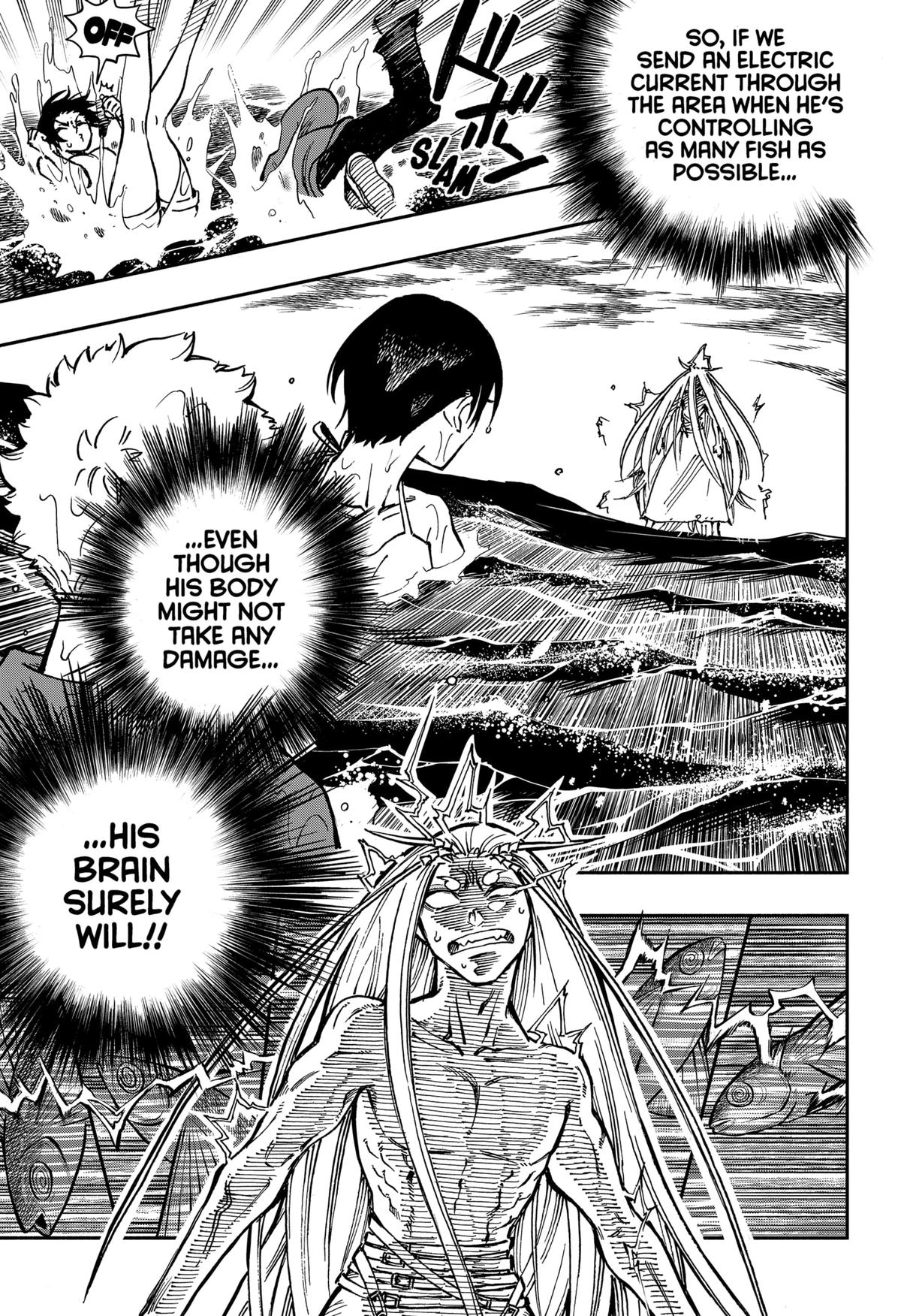 Mikane and the Sea Woman Chapter 36 19