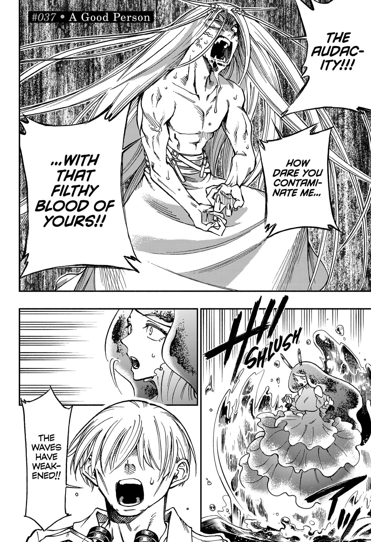 Mikane and the Sea Woman Chapter 37 2