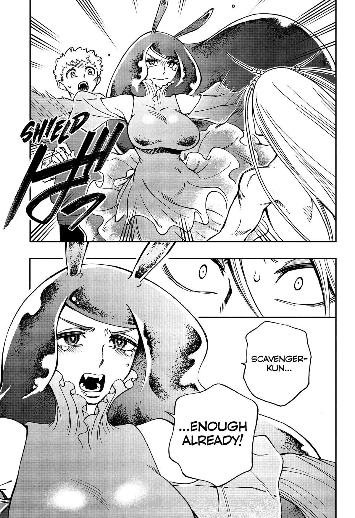 Mikane and the Sea Woman Chapter 37 5