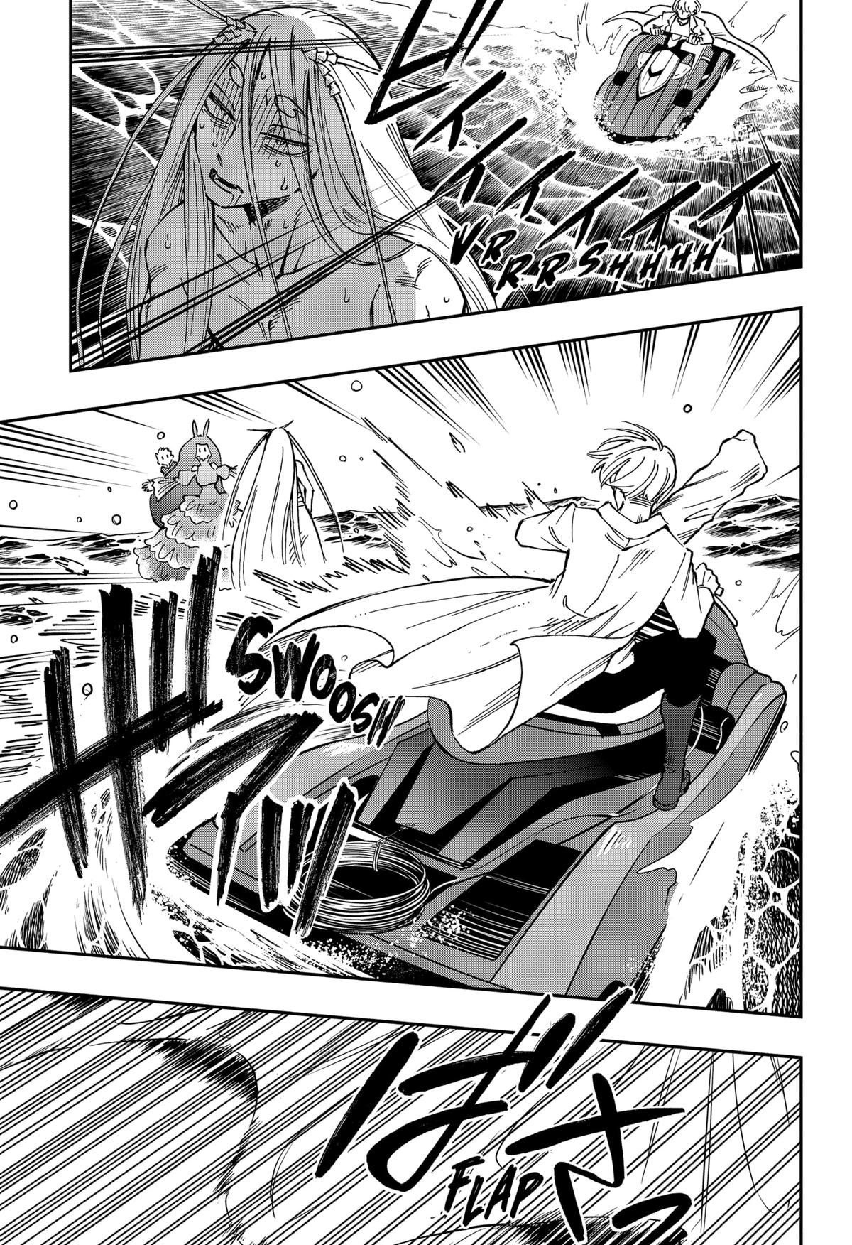 Mikane and the Sea Woman Chapter 37 7