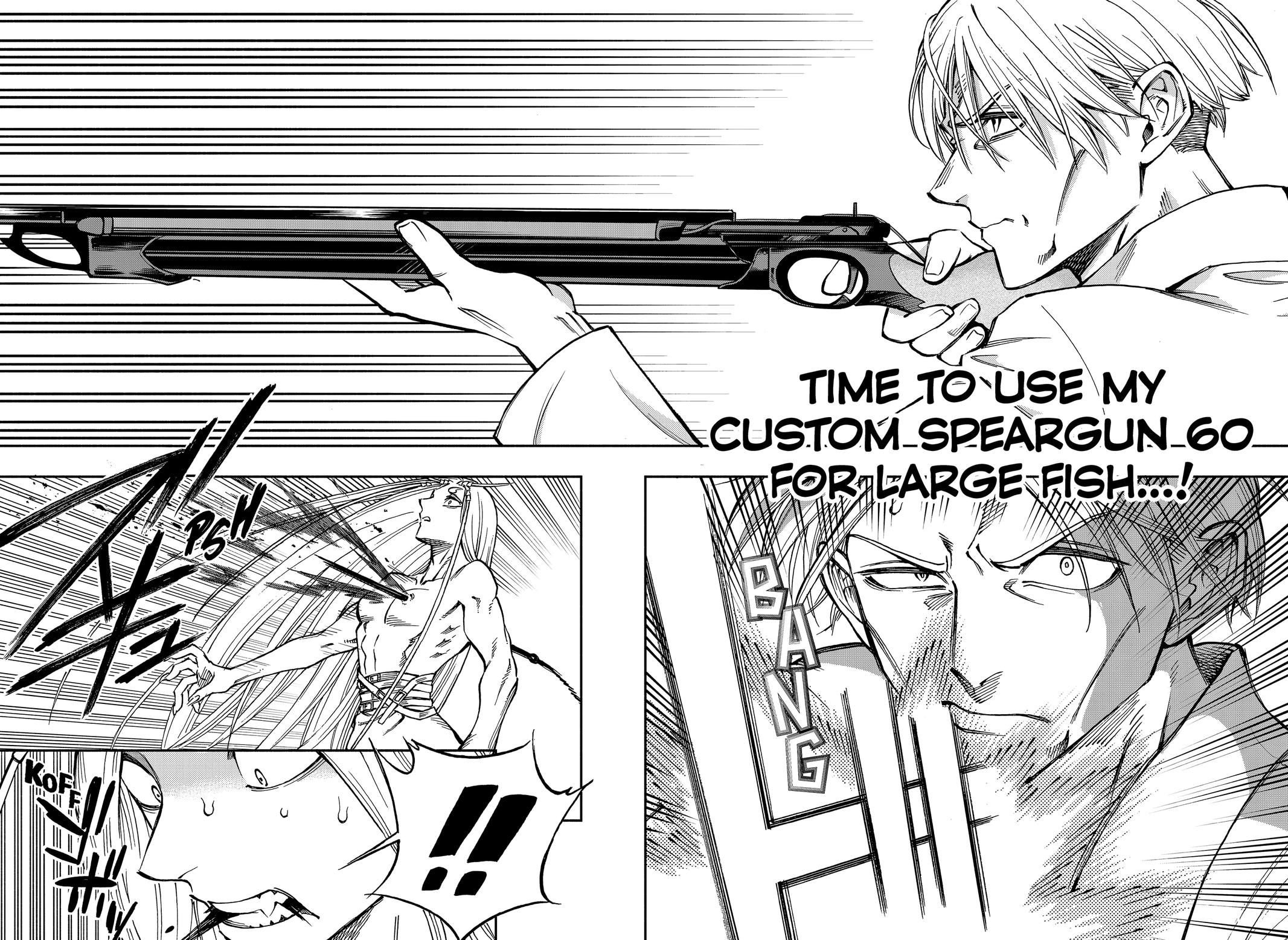 Mikane and the Sea Woman Chapter 37 8