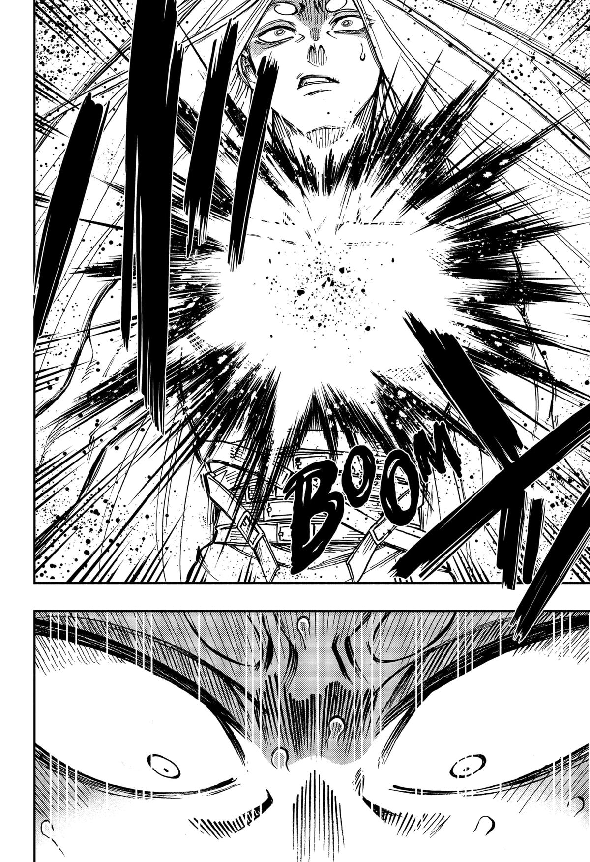 Mikane and the Sea Woman Chapter 37 11