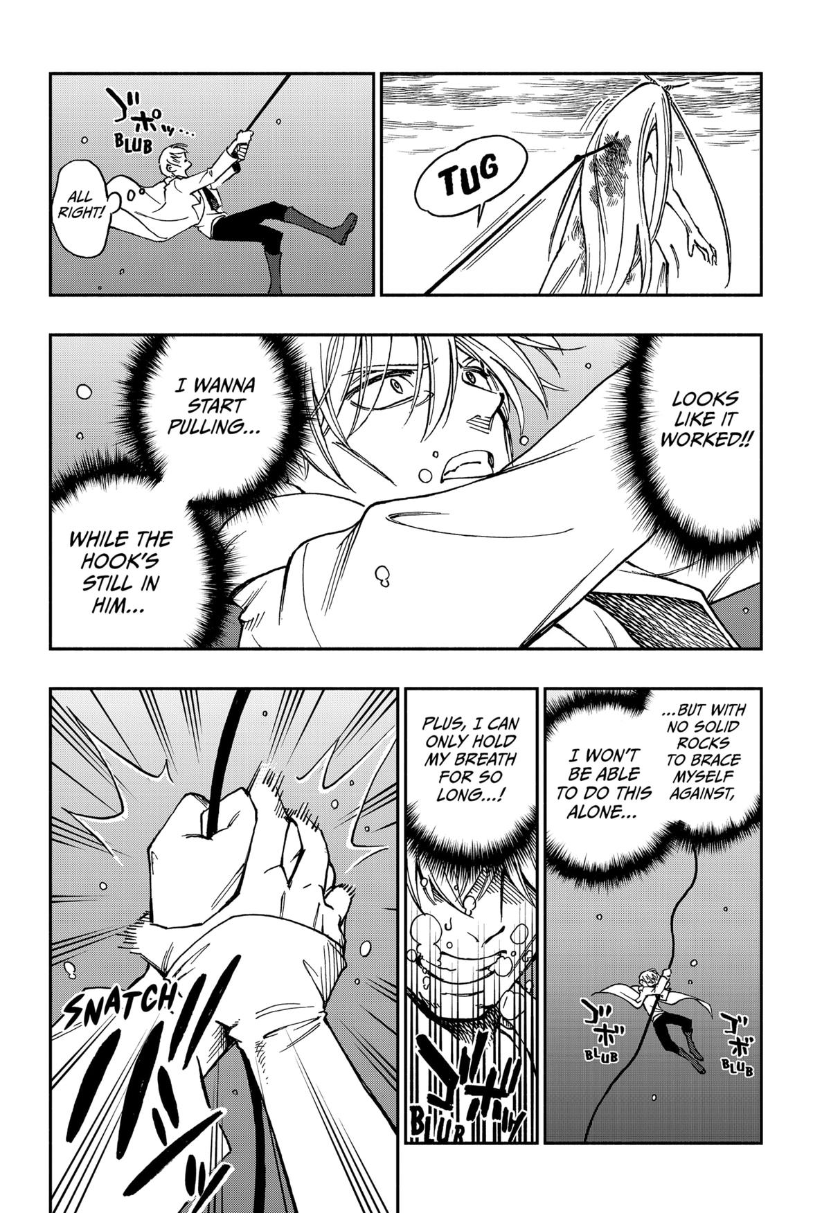 Mikane and the Sea Woman Chapter 37 13