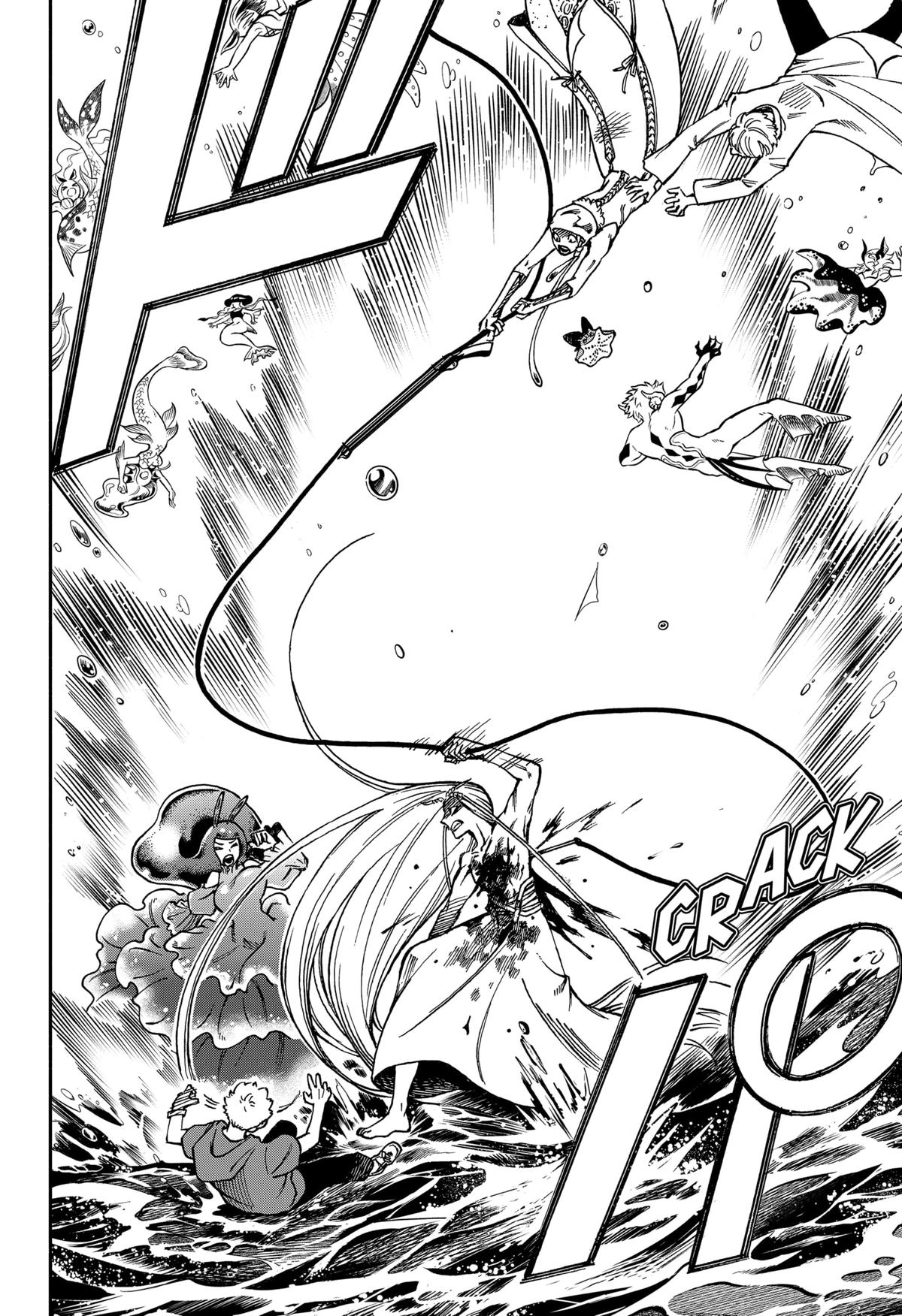 Mikane and the Sea Woman Chapter 37 18