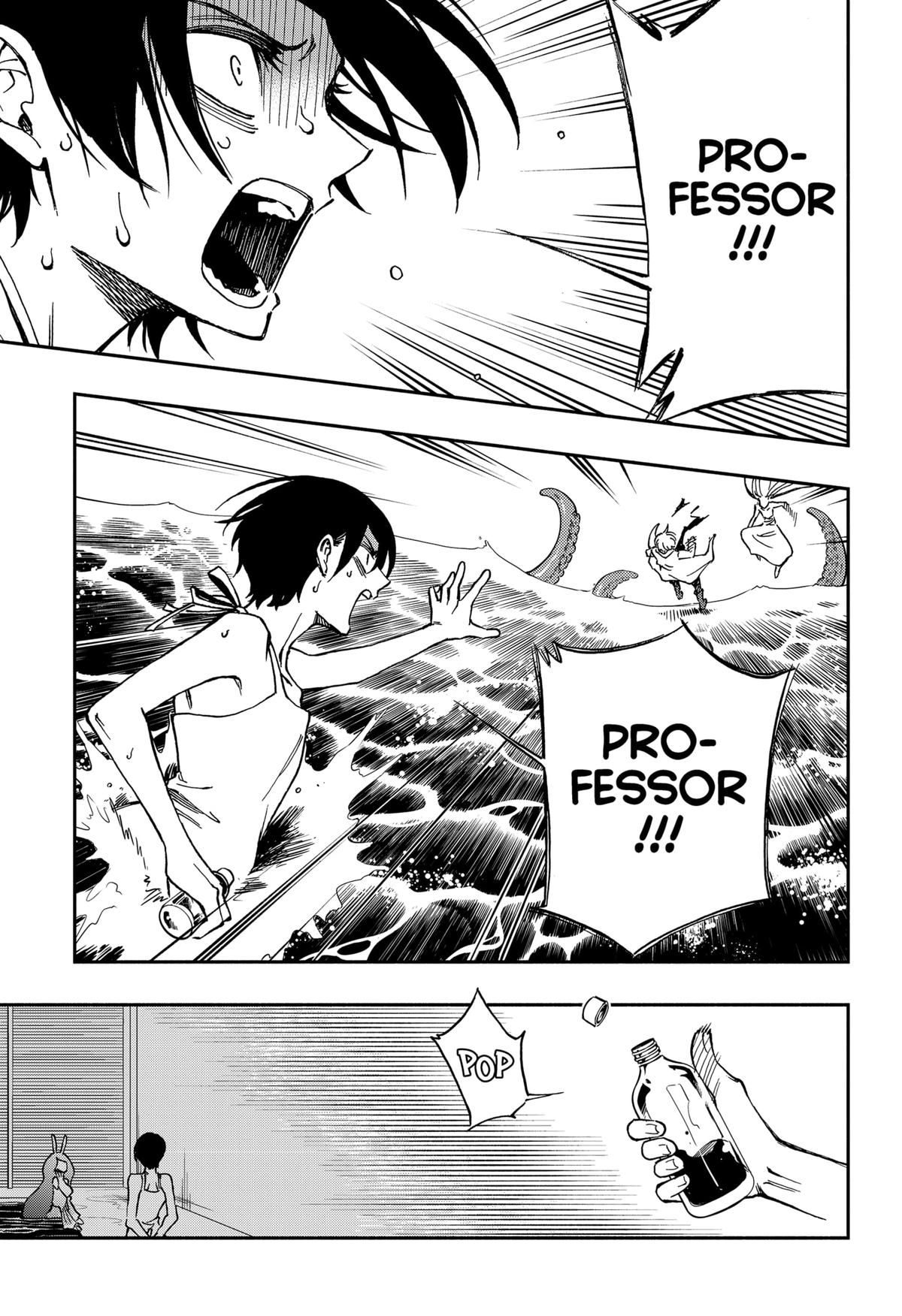 Mikane and the Sea Woman Chapter 37 21