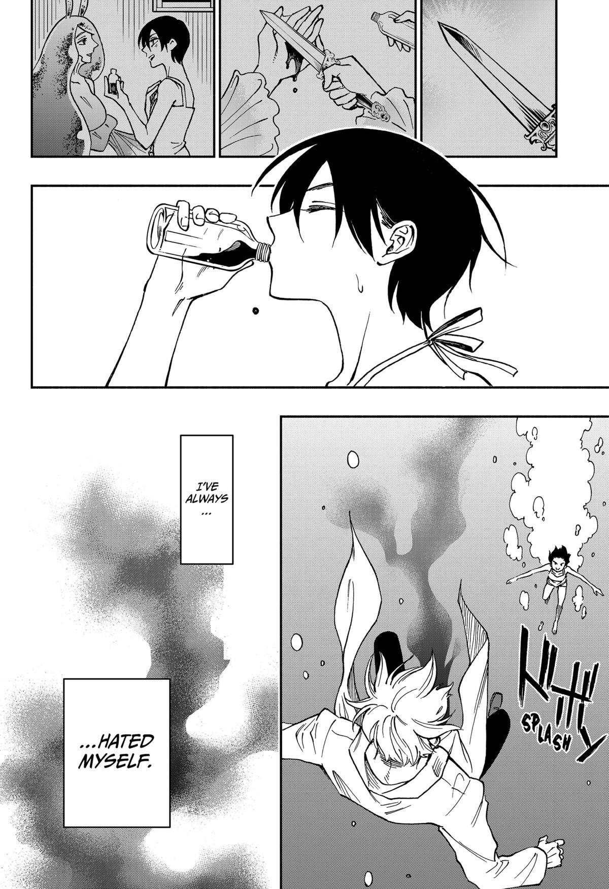 Mikane and the Sea Woman Chapter 37 22