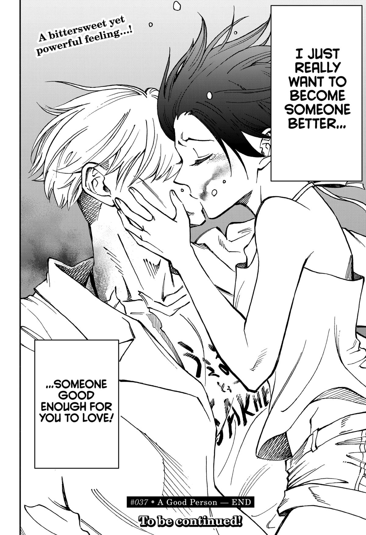 Mikane and the Sea Woman Chapter 37 24