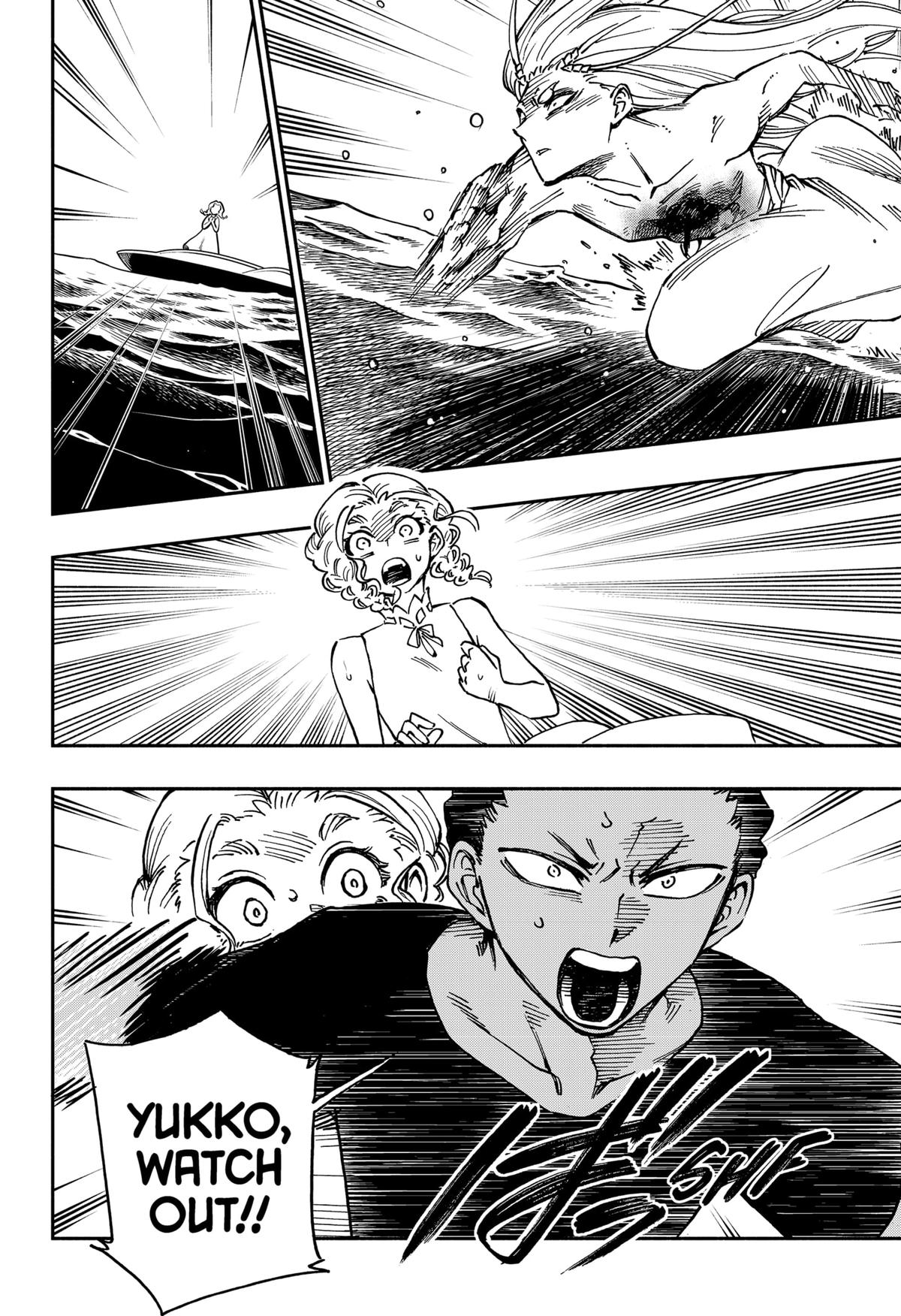 Mikane and the Sea Woman Chapter 39 2