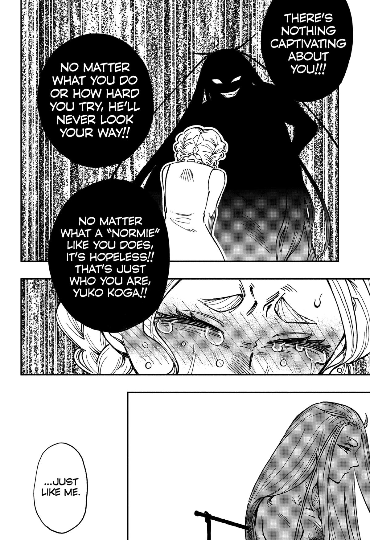 Mikane and the Sea Woman Chapter 39 6