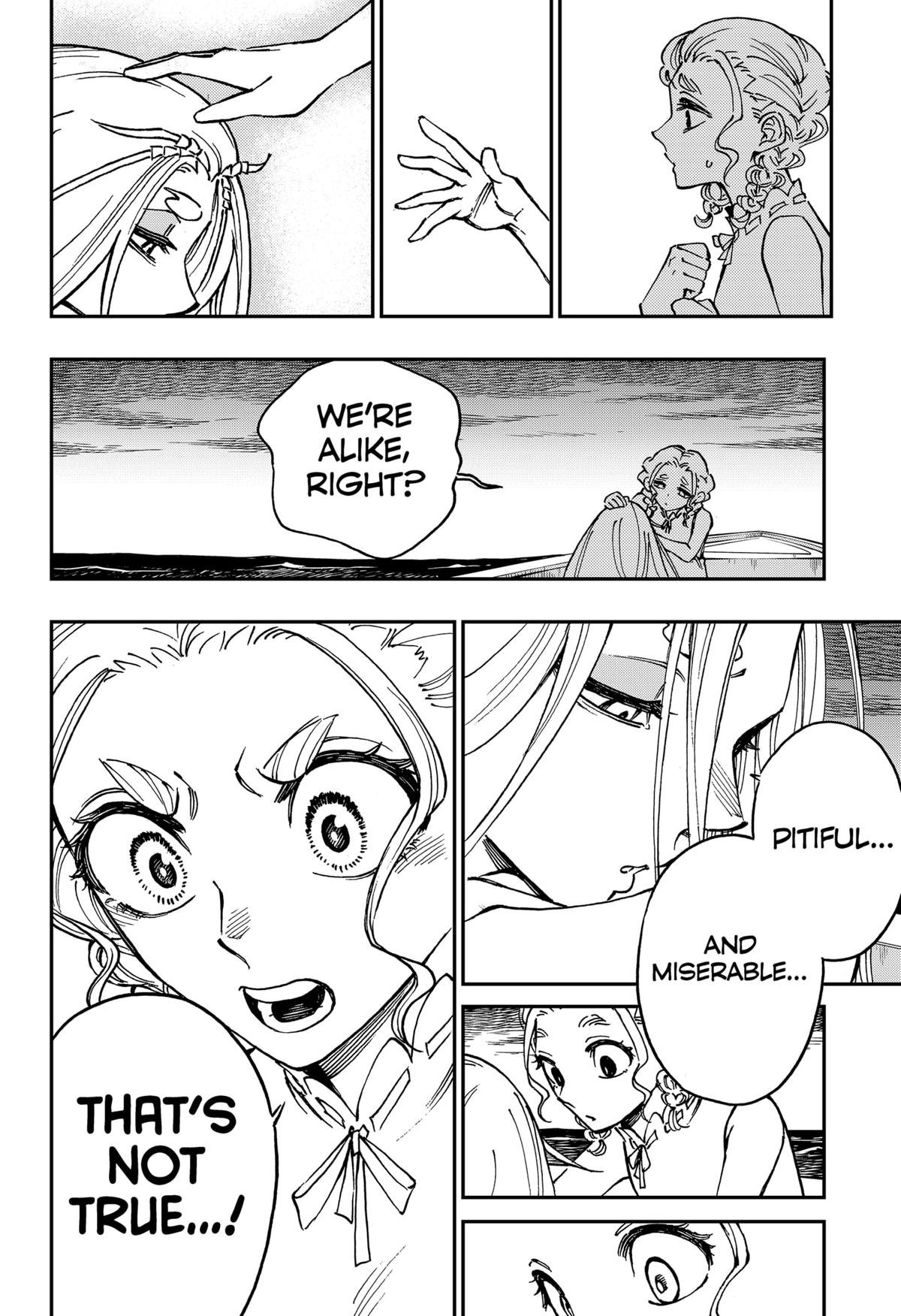 Mikane and the Sea Woman Chapter 39 8